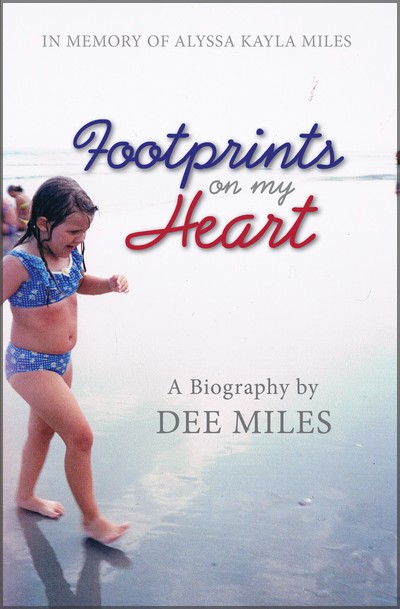 Footprints book cover Image