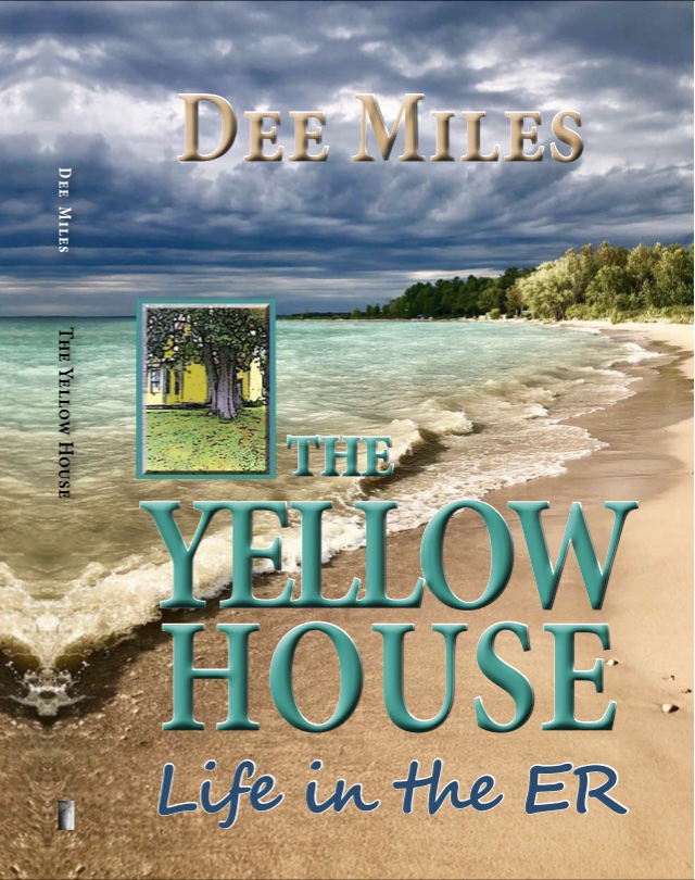 Yellow house cover Image